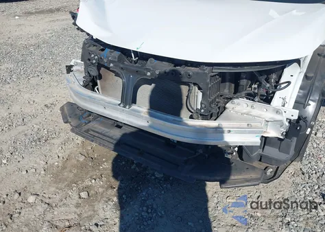 2022 Honda Civic Lx z USA, uszkodzony, nr VIN 2HGFE2F22NH551860